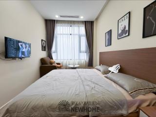 New Home Cosy&Luxury Apartment - 5mins to Airport, Airport Pick up Service - Ho Chi Minh - 8