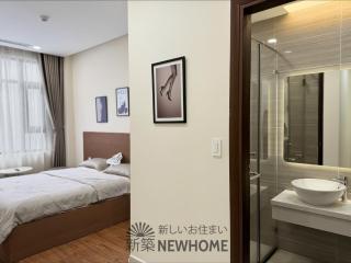 New Home Cosy&Luxury Apartment - 5mins to Airport, Airport Pick up Service - Ho Chi Minh - 7
