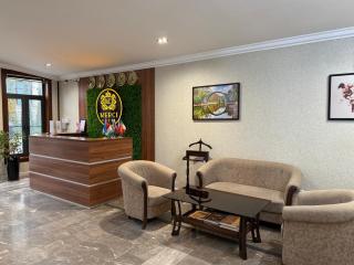 Merci Hotel - Taschkent - 9