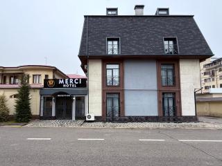 Merci Hotel - Taschkent - 7