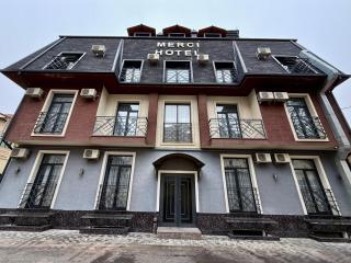 Merci Hotel - Taschkent - 6