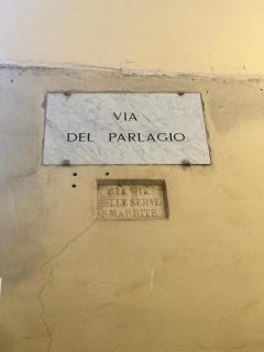 Palazzo Vecchio Flat with AC - Florenz - 9