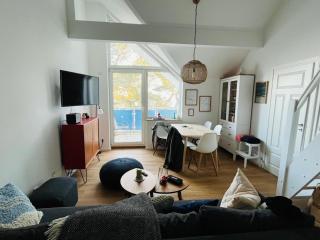 Blaumuschel Haus A Wohnung 20 - DH - 1