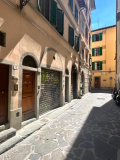 Palazzo Vecchio Flat with AC - Florenz - 2