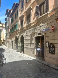 Palazzo Vecchio Flat with AC - Florenz - 3