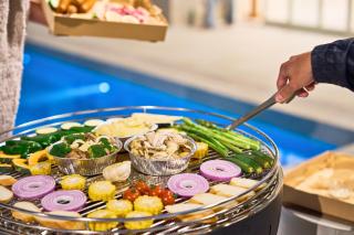 愛犬と泊まれるvilla,温水プール,サウナ,BBQ,ドッグラン,海まで徒歩5分,千葉 一宮---THE NALU --- - 4