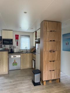Mobil-home plage des casernes - 2