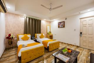 Hotel Jageer Palace Near Mayapuri Metro Station - Neu-Delhi - 3