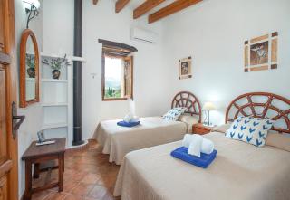 Owl Booking Villa El Campet - Rustic Stay - Pollença - 5