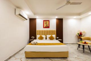 Hotel Jageer Palace Near Mayapuri Metro Station - Neu-Delhi - 6