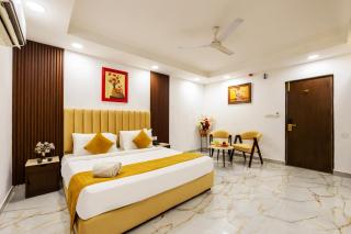 Hotel Jageer Palace Near Mayapuri Metro Station - Neu-Delhi - 5