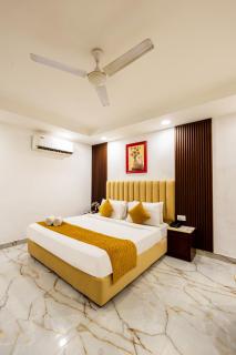 Hotel Jageer Palace Near Mayapuri Metro Station - Neu-Delhi - 4