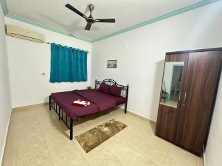 4bhk Family Villa near beach-4K-6k per night - Colva - 8