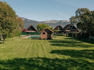 Casa de campo entre viñedos - 1