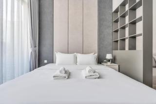 DAYF-SER08 Brand New Studio with Balcony in JVC - 7