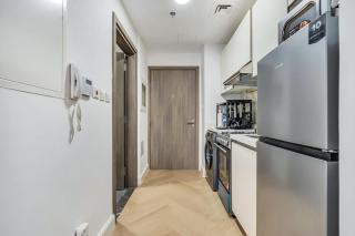 DAYF-SER08 Brand New Studio with Balcony in JVC - 5