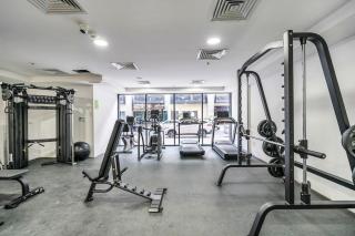 DAYF-SER08 Brand New Studio with Balcony in JVC - 3