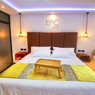Epic Suites - Pereira - 2