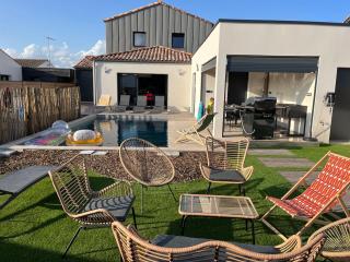 Villa avec piscine et SPA - Saint Gilles Croix de vie - 0