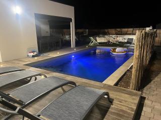 Villa avec piscine et SPA - 1