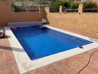 Casa Solera, Luxe nieuwe villa Busot, Alicante - Busot - 8