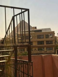 Beko pyramids inn - Caïro - 6