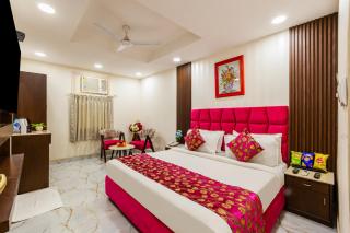 Hotel Jageer Palace Near Mayapuri Metro Station - Neu-Delhi - 9