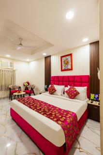 Hotel Jageer Palace Near Mayapuri Metro Station - Neu-Delhi - 0