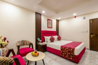 Hotel Jageer Palace Near Mayapuri Metro Station - Neu-Delhi - 7