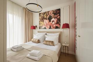 Waterlane Riverside - SPA, Pool, Gym & Parking by Downtown Apartments - Danzig - 5