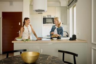 Waterlane Riverside - SPA, Pool, Gym & Parking by Downtown Apartments - Danzig - 8