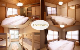 長期滞在歓迎 貸切3階建てキッチン付き pon yama SAPPORO - Ōdōri - 8