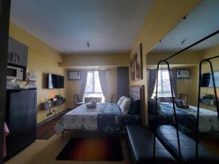 Studio Unit Pool View 3rd Floor at Centrio Tower beside Ayala Mall, CDO - Cagayan de Oro - 8