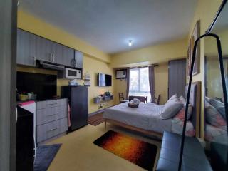Studio Unit Pool View 3rd Floor at Centrio Tower beside Ayala Mall, CDO - Cagayan de Oro - 9