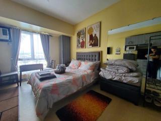 Studio Unit Pool View 3rd Floor at Centrio Tower beside Ayala Mall, CDO - Cagayan de Oro - 2