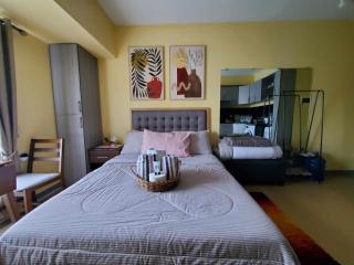 Studio Unit Pool View 3rd Floor at Centrio Tower beside Ayala Mall, CDO - Cagayan de Oro - 4