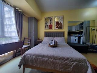 Studio Unit Pool View 3rd Floor at Centrio Tower beside Ayala Mall, CDO - Cagayan de Oro - 3