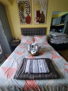 Studio Unit Pool View 3rd Floor at Centrio Tower beside Ayala Mall, CDO - Cagayan de Oro - 5