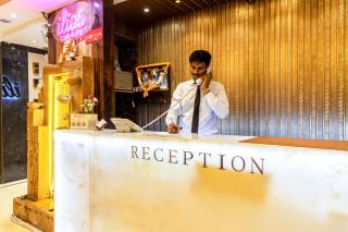 Hotel JP International - New Delhi - 1