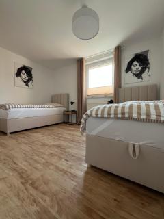 Casa Sophia - stadtnahe, großzügige Ferienwohnung - Ratisbona - 8