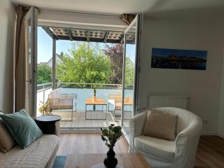Casa Sophia - stadtnahe, großzügige Ferienwohnung - Ratisbona - 0