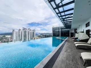 Novo Ampang KL near Gleneagles by Sleepy Bear - Kuala Lumpur - 2
