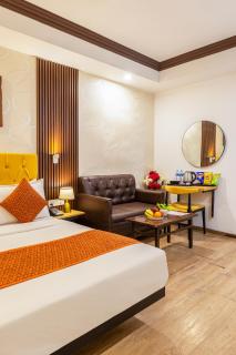 Hotel JP International - New Delhi - 2