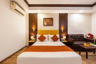 Hotel JP International - New Delhi - 6