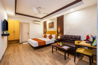 Hotel JP International - New Delhi - 3