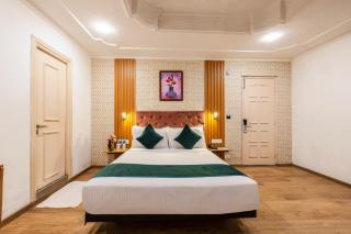 Hotel JP International - New Delhi - 0