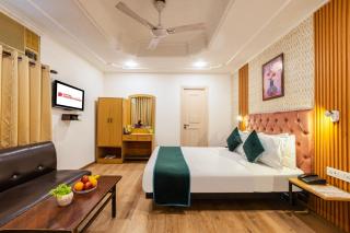 Hotel JP International - New Delhi - 4