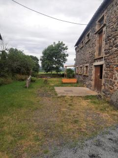 Cantal maison individuelle - - 9