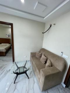 One Bed Apartment - 2