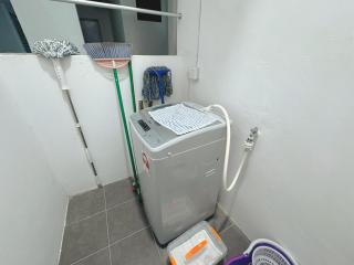 Kuching Cozy Comfort 07 - Urban Ember GEM Suites 7 Pax near Airport & Saradise - Kuching - 3